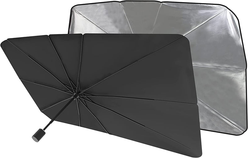 Car Windshield Sun Shade - Drivonza Mart
