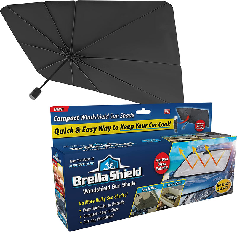 Car Windshield Sun Shade - Drivonza Mart