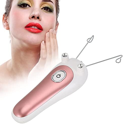 Electric Facial Threading Hair Removal - Drivonza Mart