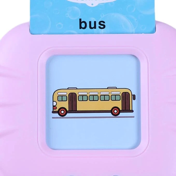Kids Flash Cards - Drivonza Mart