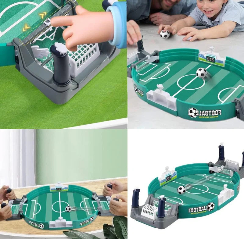 Mini Football Table Game - Drivonza Mart