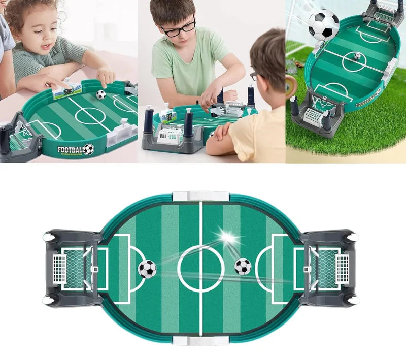 Mini Football Table Game - Drivonza Mart