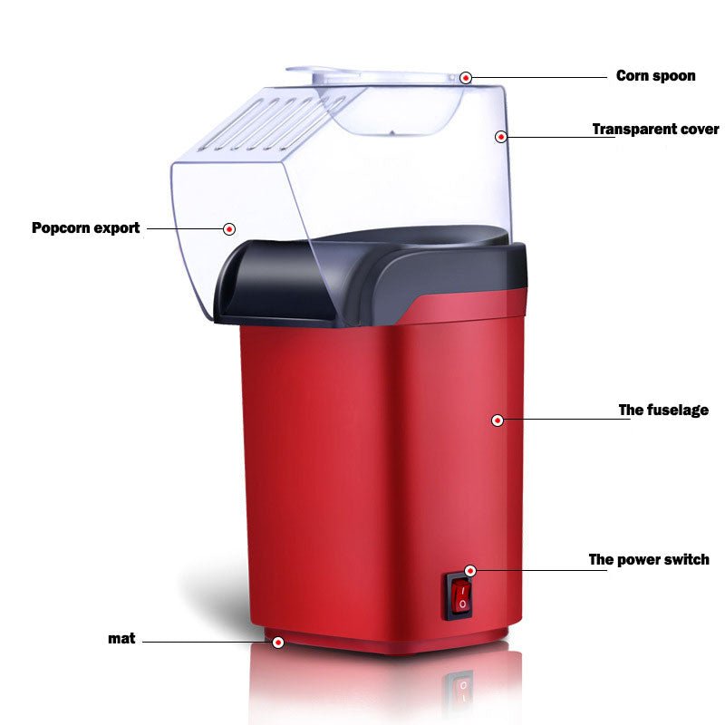 Mini Popcorn Machine - Drivonza Mart