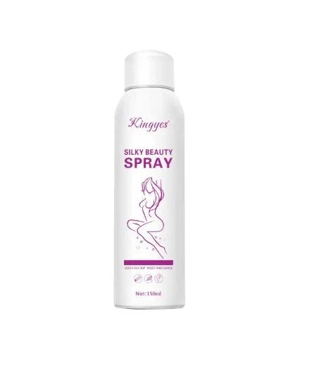 Silky Beauty Hair Spray - Drivonza Mart