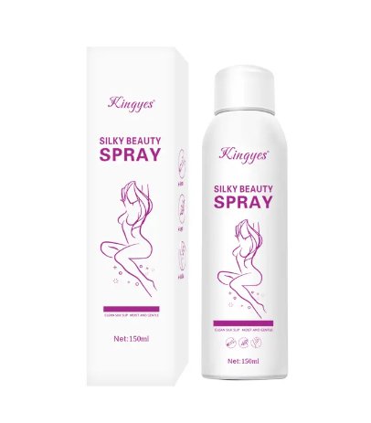 Silky Beauty Hair Spray - Drivonza Mart