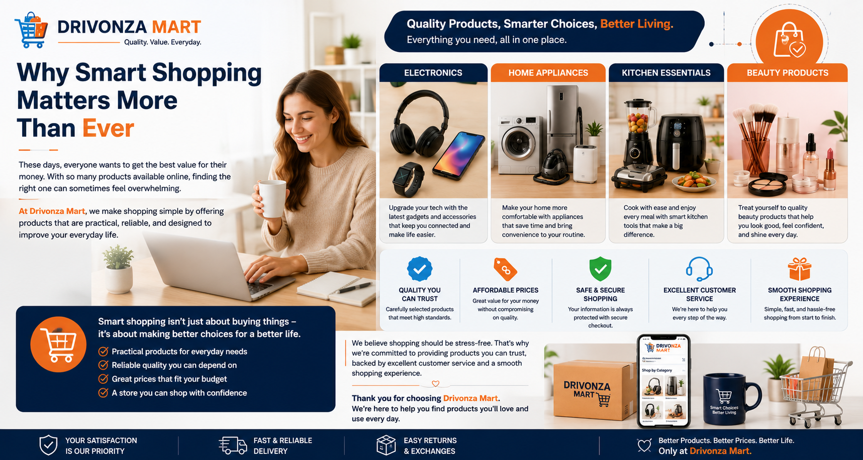 Why Smart Shopping Matters More Than Ever