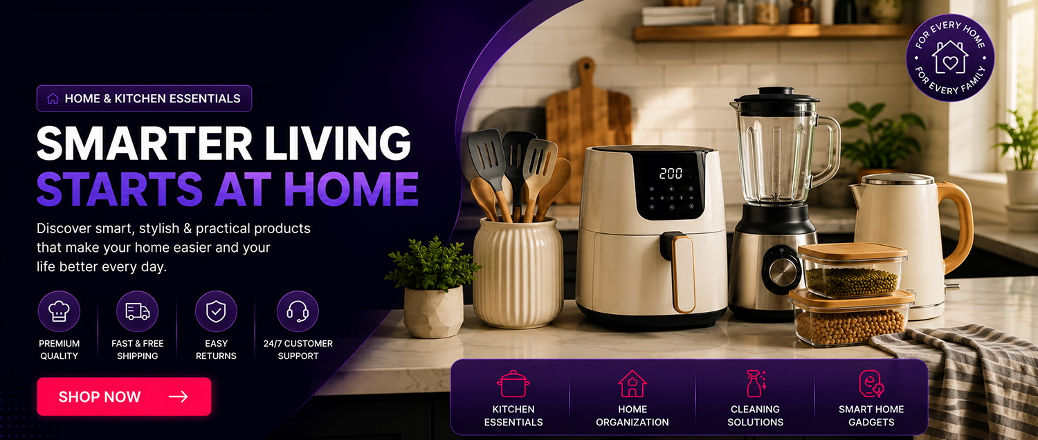 Kitchen Appliances - Drivonza