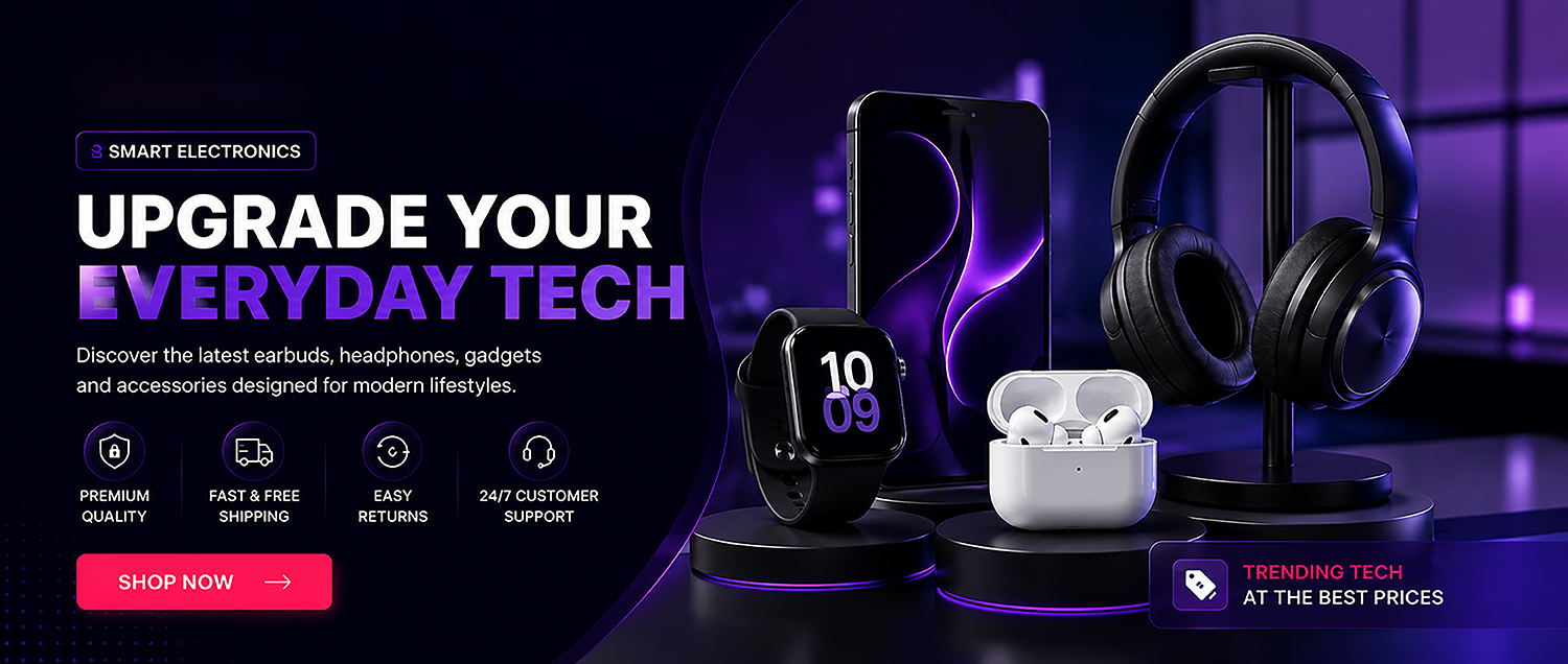 Electronics & Gadgets - Drivonza