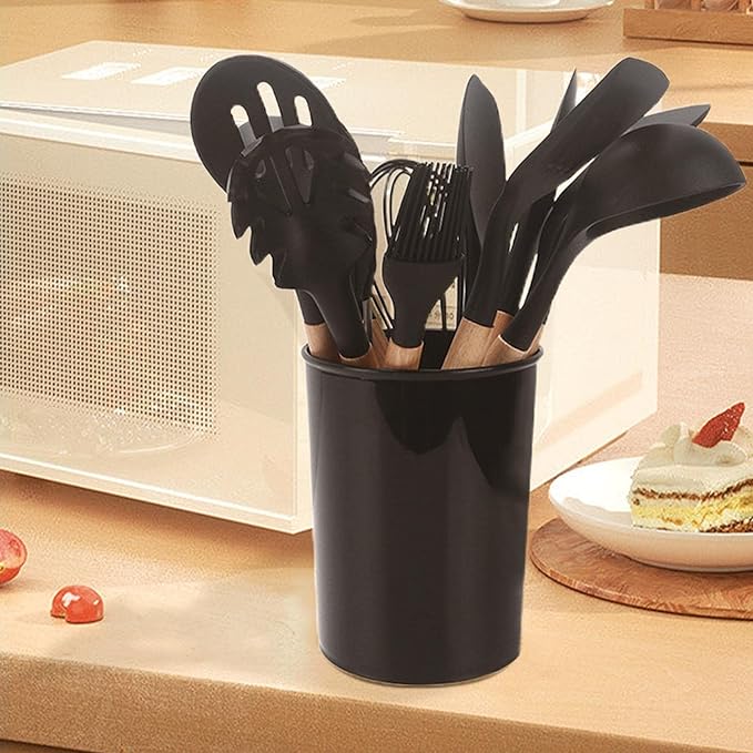 12 Pcs Cooking Utensils Set - Drivonza Mart