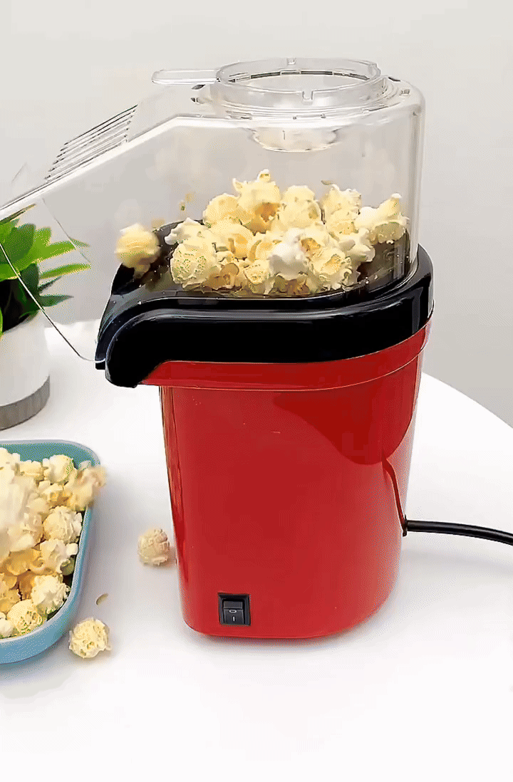 Mini Popcorn Machine - Drivonza Mart