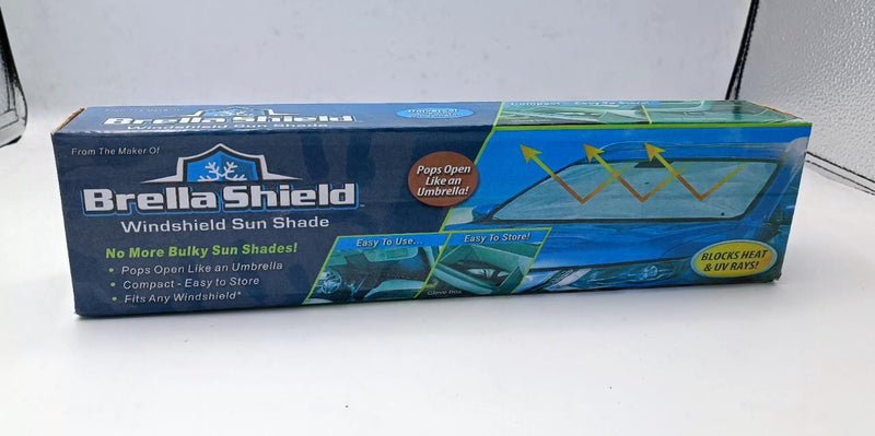 Car Windshield Sun Shade - Drivonza Mart