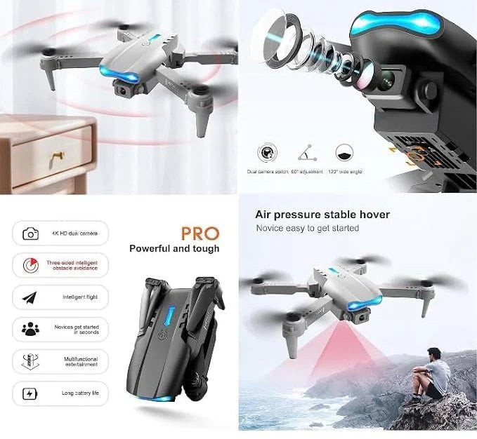 E99 Drone Camera - Drivonza Mart