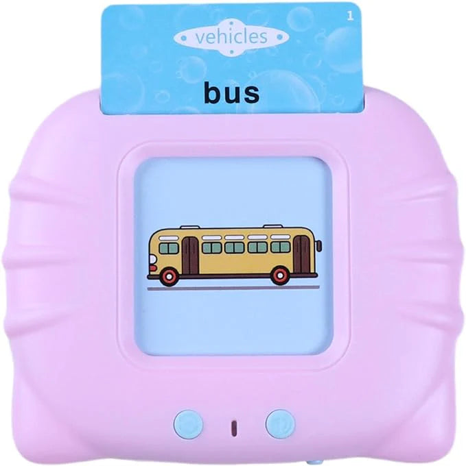 Kids Flash Cards - Drivonza Mart