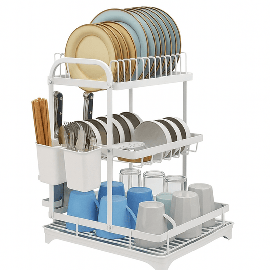 Kitchen Storage Dish Rack Ⓢ