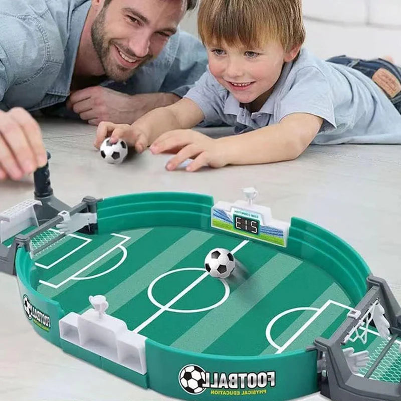 Mini Football Table Game - Drivonza Mart