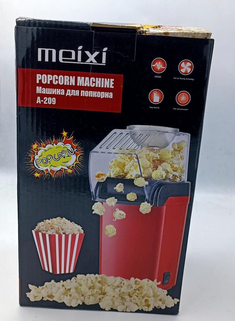 Mini Popcorn Machine - Drivonza Mart