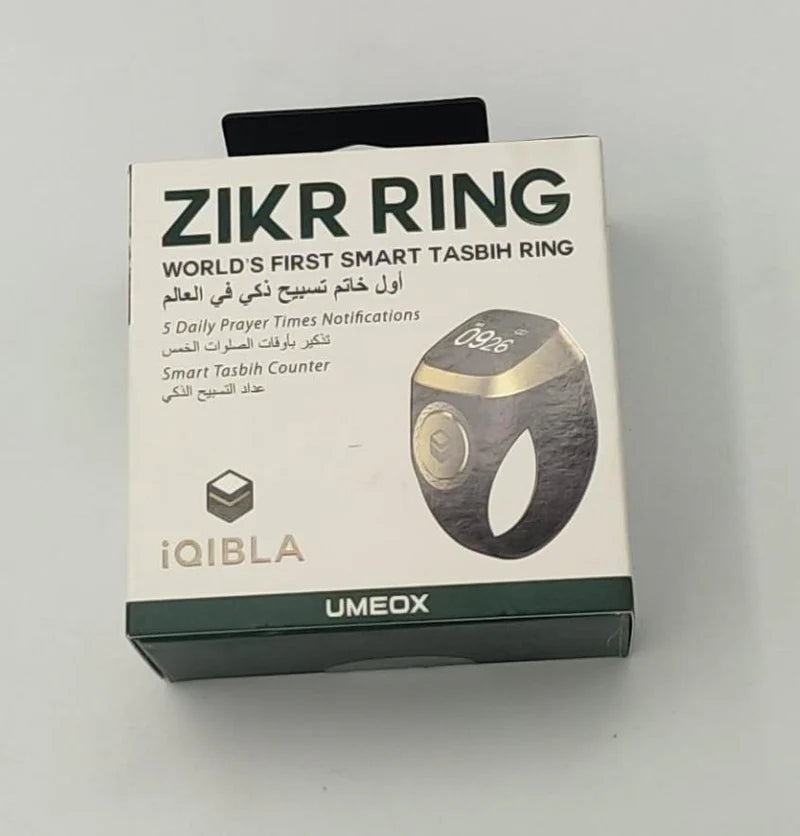 Zikr Ring Electric - Drivonza Mart